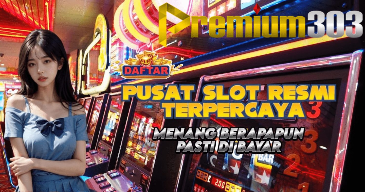 Link Slot 777: Premium303 Slot Hacker Bet Kecil Menang Maxwin